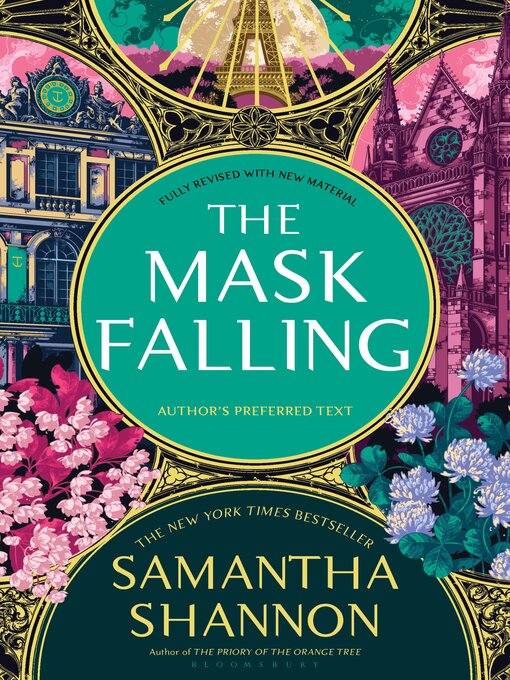 Title details for The Mask Falling by Samantha Shannon - Available